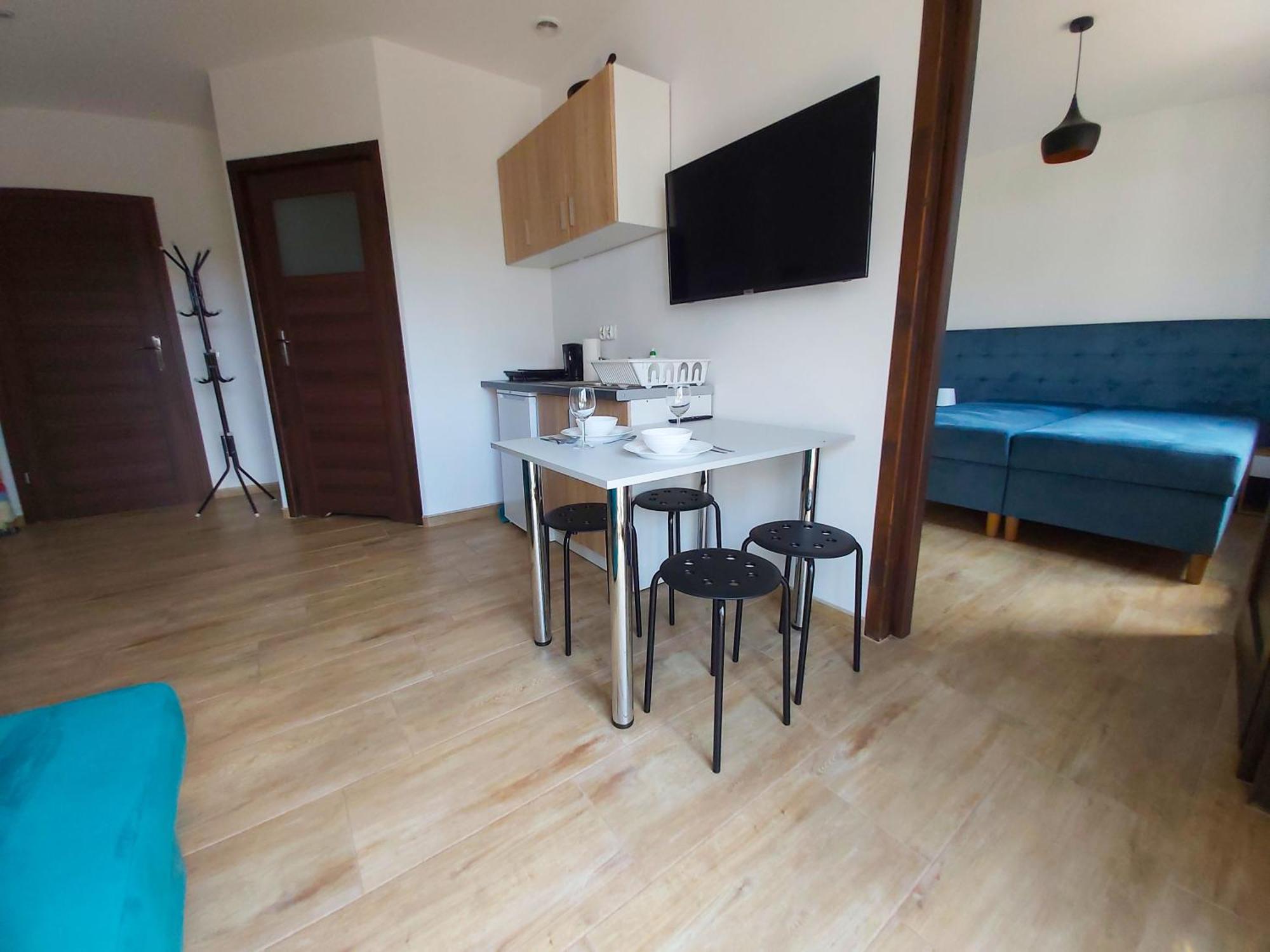 Aparthotel Osrodek Wypoczynkowy Raf-Mil Wicie  Exterior foto