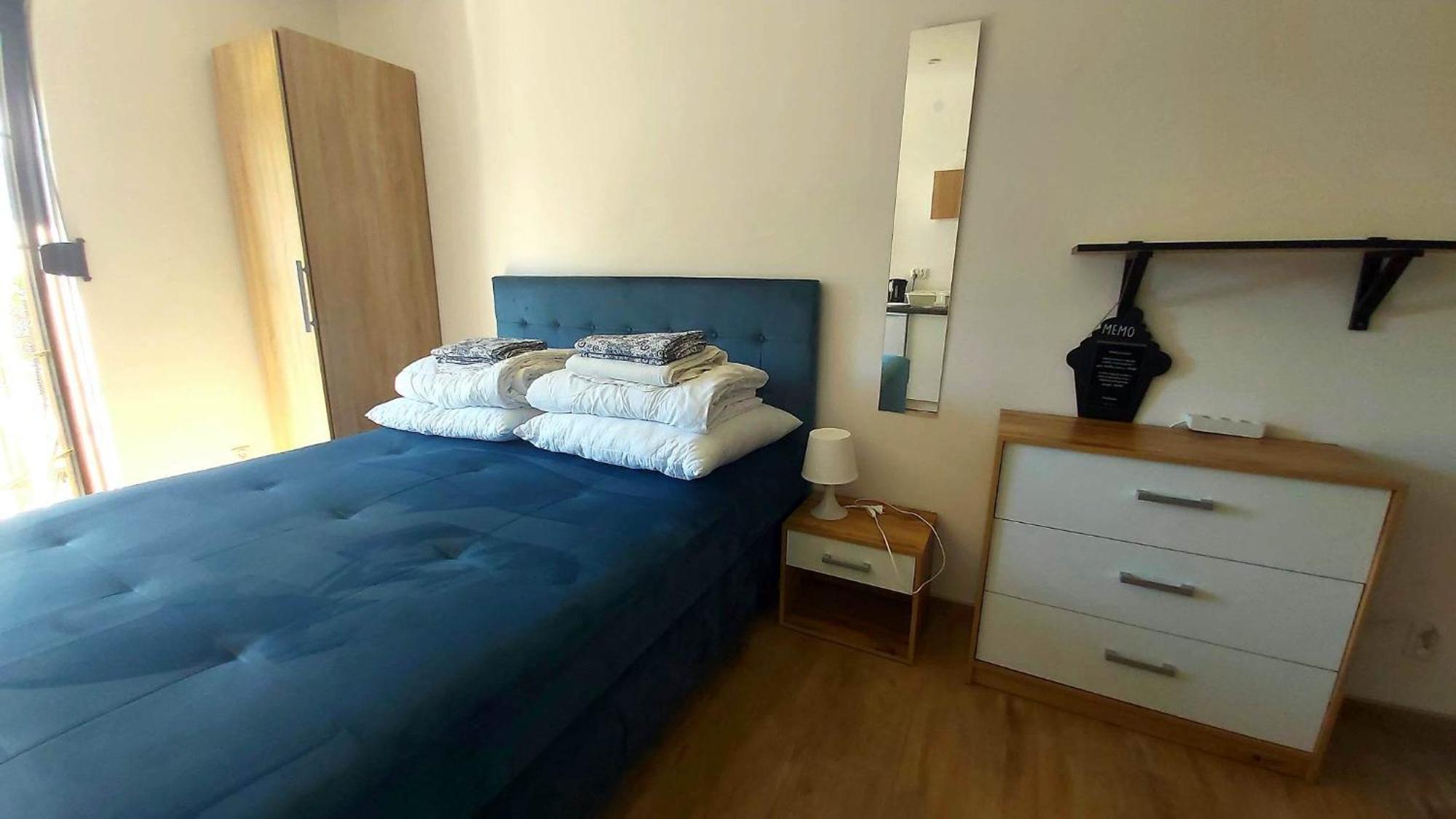 Aparthotel Osrodek Wypoczynkowy Raf-Mil Wicie  Exterior foto