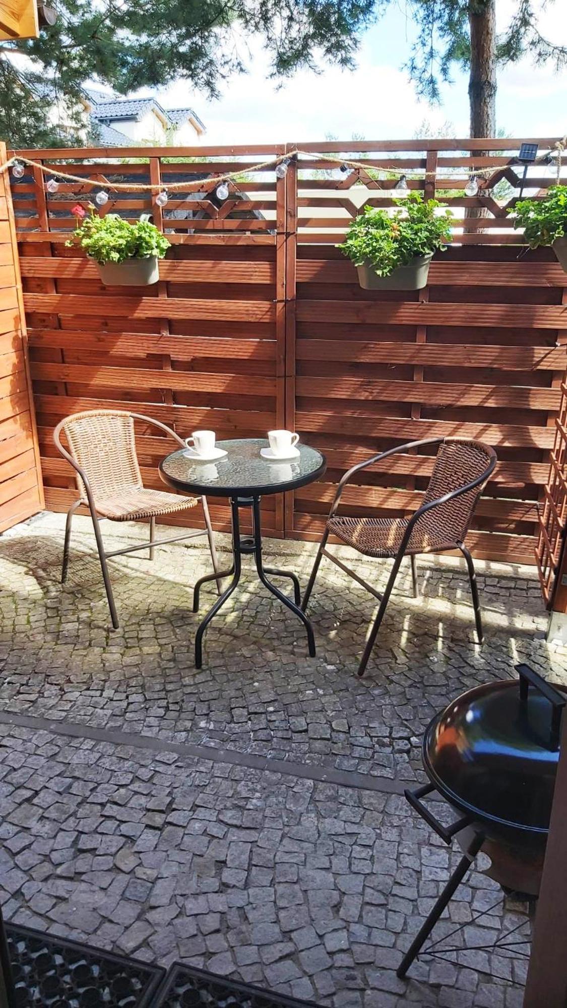 Aparthotel Osrodek Wypoczynkowy Raf-Mil Wicie  Exterior foto