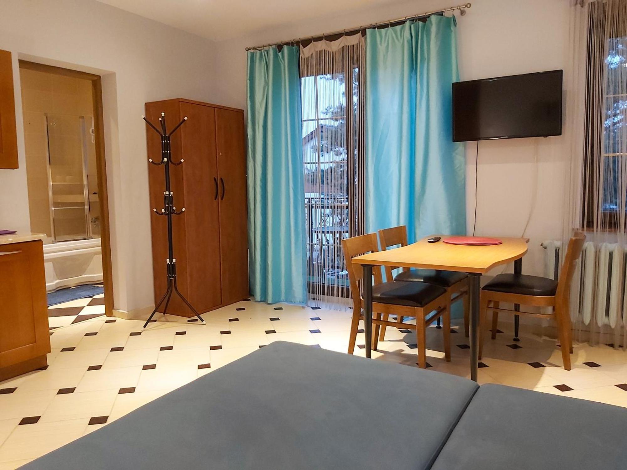 Aparthotel Osrodek Wypoczynkowy Raf-Mil Wicie  Exterior foto