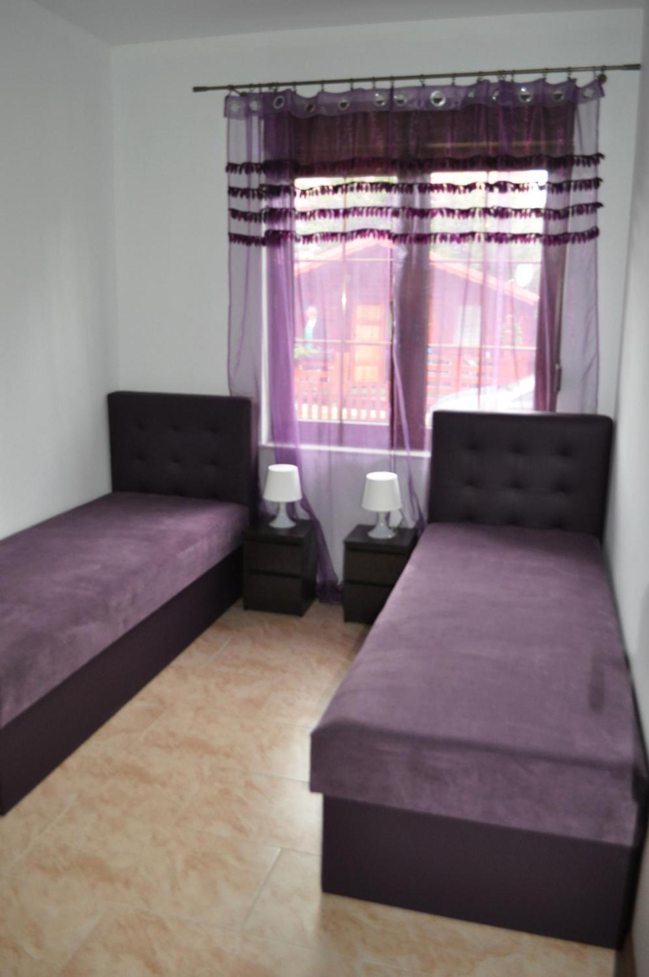 Aparthotel Osrodek Wypoczynkowy Raf-Mil Wicie  Exterior foto